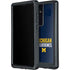 University of Michigan Wolverines M Galaxy S24 Ultra Waterproof Case