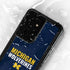 University of Michigan Wolverines M Galaxy S24 Ultra Waterproof Case