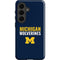 University of Michigan Wolverines M Galaxy S26 Impact Case