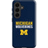 University of Michigan Wolverines M Galaxy S26 Impact Case