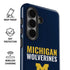 University of Michigan Wolverines M Galaxy S26 Impact Case