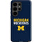 University of Michigan Wolverines M Galaxy S26 Ultra Impact Case