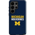 University of Michigan Wolverines M Galaxy S26 Ultra Impact Case