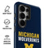 University of Michigan Wolverines M Galaxy S26 Ultra Impact Case