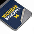 University of Michigan Wolverines M Galaxy Z Flip6 Skin