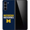 University of Michigan Wolverines M Galaxy Z Fold5 5G Skin