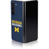 University of Michigan Wolverines M Galaxy Z Fold5 5G Skin
