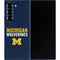 University of Michigan Wolverines M Galaxy Z Fold6 Skin