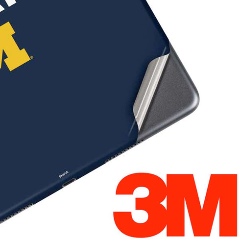 University of Michigan Wolverines M iPad Skins