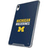 University of Michigan Wolverines M iPad 11th Gen (2025) Clear Case