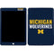 University of Michigan Wolverines M Apple iPad Skin