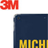 University of Michigan Wolverines M Apple iPad Skin