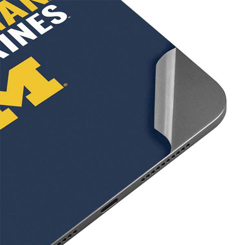 University of Michigan Wolverines M Apple iPad Mini Skin