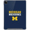 University of Michigan Wolverines M iPad Cases