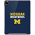 University of Michigan Wolverines M iPad Cases
