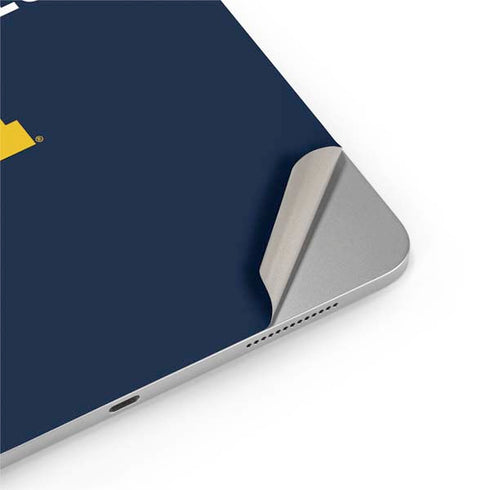 University of Michigan Wolverines M iPad Pro 13in M4 (2024) Skin
