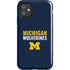 University of Michigan Wolverines M iPhone 11 Impact Case