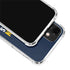 University of Michigan Wolverines M iPhone 12 Mini Clear Case