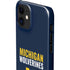 University of Michigan Wolverines M iPhone 12 Mini Lite Case