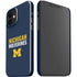 University of Michigan Wolverines M iPhone 12 Mini Lite Case