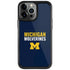 University of Michigan Wolverines M iPhone Cases