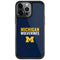 University of Michigan Wolverines M iPhone 13 Pro Cargo Case