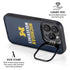 University of Michigan Wolverines M iPhone 13 Pro Kickstand Case