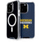 University of Michigan Wolverines M iPhone 13 Pro MagSafe Case