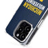 University of Michigan Wolverines M iPhone 13 Pro MagSafe Case