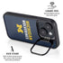 University of Michigan Wolverines M iPhone 14 Kickstand Case