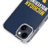 University of Michigan Wolverines M iPhone 14 MagSafe Case