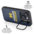 University of Michigan Wolverines M iPhone 14 Plus Kickstand Case
