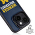 University of Michigan Wolverines M iPhone 14 Plus Kickstand Case