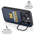 University of Michigan Wolverines M iPhone 15 Plus Kickstand Case