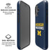 University of Michigan Wolverines M iPhone 16 Magsafe Impact Case