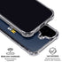 University of Michigan Wolverines M iPhone 16 Plus Clear Case
