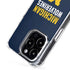 University of Michigan Wolverines M iPhone 16 Pro Max MagSafe Case