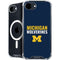 University of Michigan Wolverines M iPhone 16e MagSafe Case