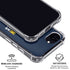 University of Michigan Wolverines M iPhone 16e MagSafe Case