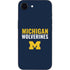 University of Michigan Wolverines M iPhone 16e Skin