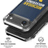University of Michigan Wolverines M iPhone 17 Air Clear Case