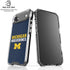 University of Michigan Wolverines M iPhone 17 Air Clear Case