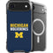 University of Michigan Wolverines M iPhone 17 Air MagSafe Case