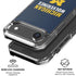 University of Michigan Wolverines M iPhone 17 Air MagSafe Case