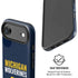 University of Michigan Wolverines M iPhone 17 Air Magsafe Impact Case