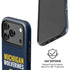 University of Michigan Wolverines M iPhone 17 Pro Max Magsafe Impact Case
