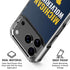 University of Michigan Wolverines M iPhone 18 Pro Clear Case