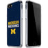 University of Michigan Wolverines M iPhone SE (2nd & 3rd Gen) Clear Case