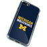 University of Michigan Wolverines M iPhone SE (2nd & 3rd Gen) Clear Case