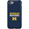 University of Michigan Wolverines M iPhone SE (2nd & 3rd Gen) Pro Case